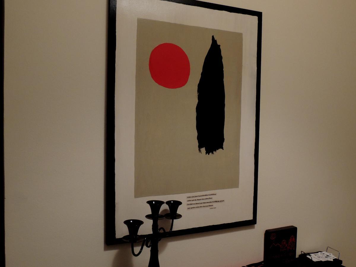 B&B Il Rosso E Il Nero 제프라나에트니아 외부 사진